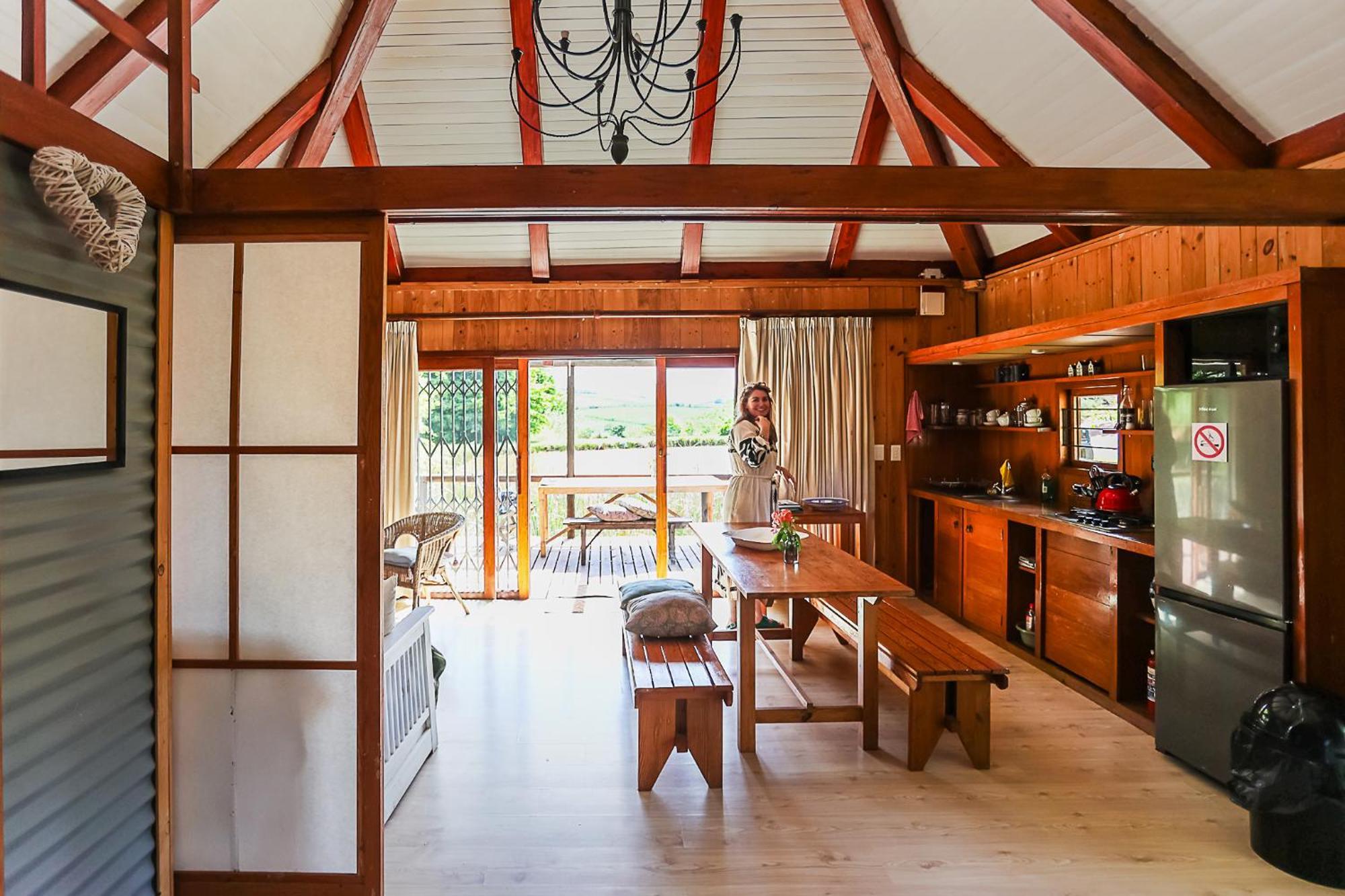 Farm stay Galileo Farm Elgin (Western Cape)