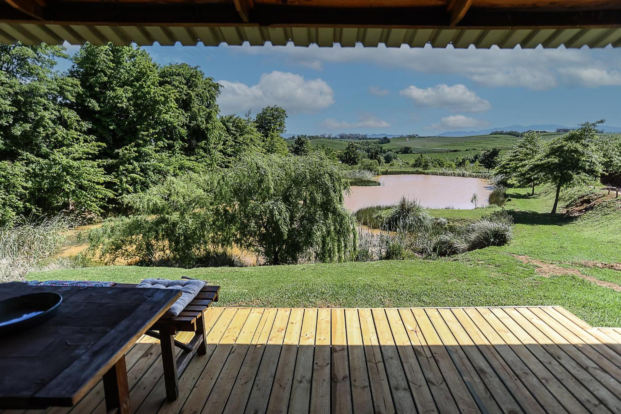 Farm stay Galileo Farm Elgin (Western Cape)